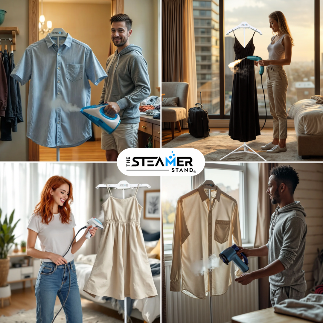 The Steamer Stand® : Deluxe