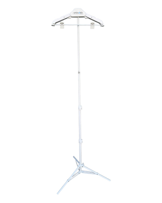 The Steamer Stand® : Travel Pro