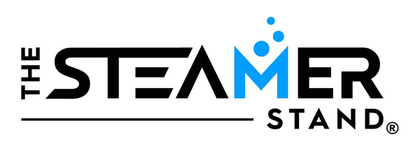 The steamer stand